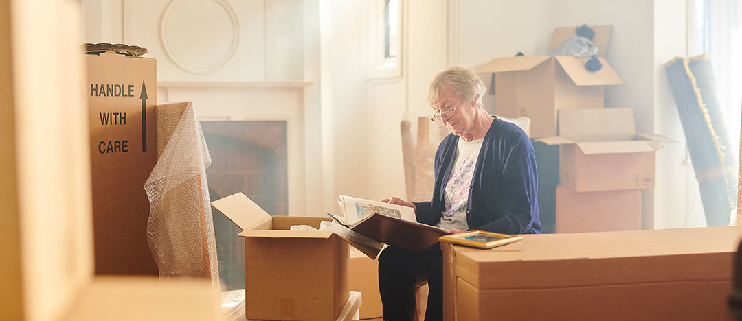 Senior Moving Downsizing: Preserve Memories & Space