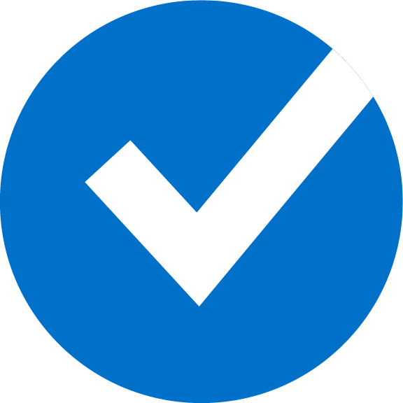 circle check icon