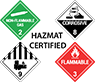 Hazmat Certified