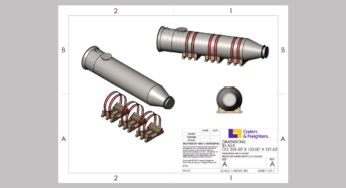 Overseas Steel Silencers Industry: Heavy Industrial Equipment