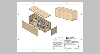 Industrial Shaft Crate Industry: Multinational Technology Conglomerate